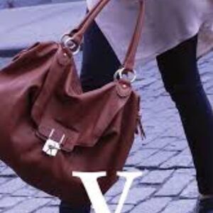 V Couture By Kooba Vegan Leather Bag